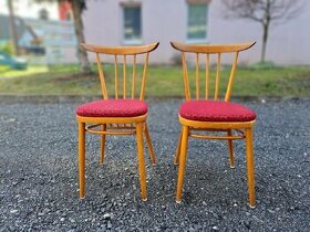 Menšie stoličky RETRO - 1