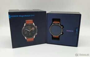 Chytré hodinky Honor Watch Magic 2 46mm Hnedé