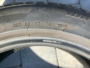 Zimne pneu Pirelli  225/50/R18 RF