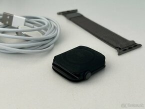 Nové Apple Watch 9 GPS 41mm Black + Záruka