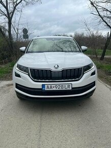 Škoda Kodiaq 2.0 TDI SCR Style DSG