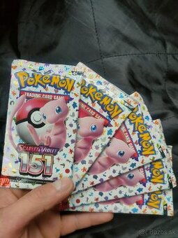 Pokémon booster 151