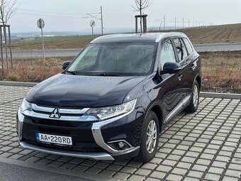 ✅Mitsubishi Outlander diesel 4x4 7miestne