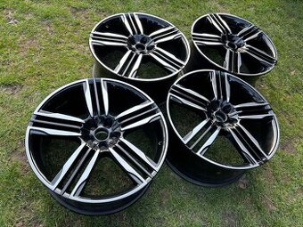 Elektrony 5x112 R22 Originál Ronal Mercedes