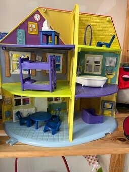 Peppa pig domcek_Predany