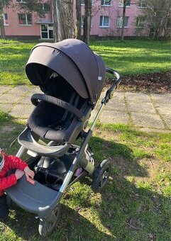 Sportovy terenny kocik Stokke trailz