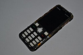 Nokia ExpressMusic plošák s displejom