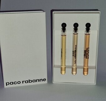 Paco Rabanne set