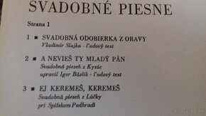 Predám gramoplatne.