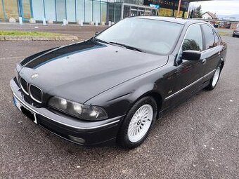 Bmw523i e39 LPG