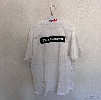 Supreme 4LIFE Tee