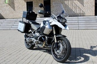 BMW R 1200 GS 30 Years Anniversary edícia