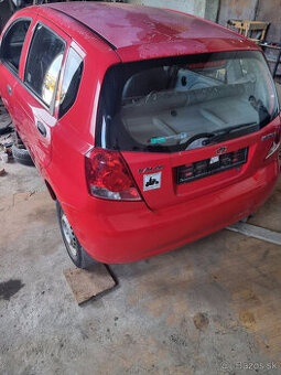 daewoo kalos chevrolet B12S1