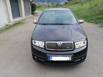 Škoda fabia RS 1.9