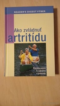 Kniha Ako zvládnuť Artritídu