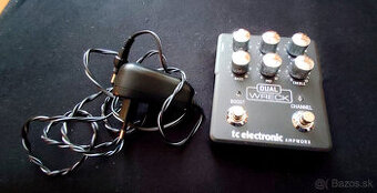 TC Electronic ampworx - Dual Wreck