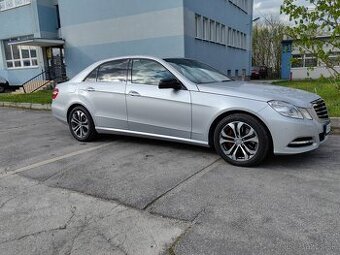 Mercedes-Benz E 350CDI W212