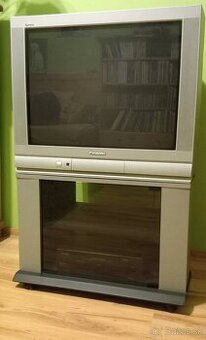 televízor panasonic so stolíkom