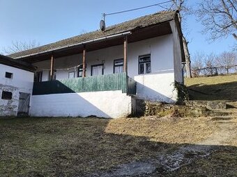 Predám chalupu