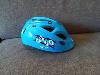 Prilba na bicykel detská
