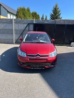 Citroen C4 cupe 1.6 HDI