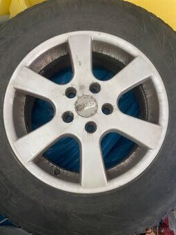 Kolesa R16, Kia Hyundai