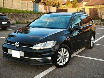 Volkswagen Golf 7 1.6 TDI Comfortline