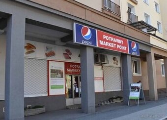 Predavačka - Market Point Košice - brigáda