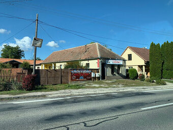 Predám obchodno skladový priestor