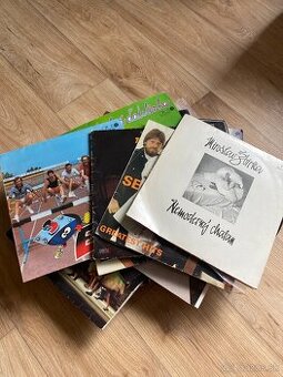 LP platne
