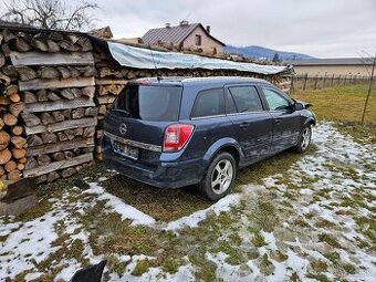 Opel Astra Kombi 1.7 CDTi