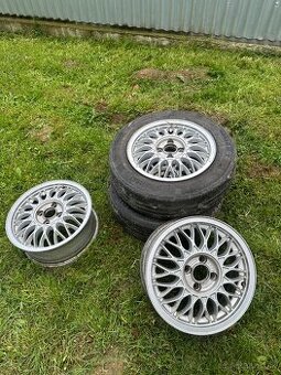 Elektrony 4x100 R15