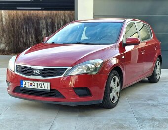 Kia Ceed 1.4 CVVT, 96000 km, 2011