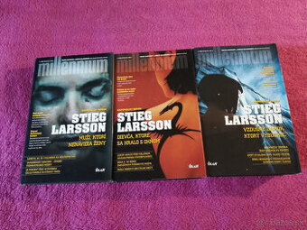 Stieg  Larsson - Millennium