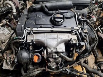 MOTOR 2.0TDI 16V 103KW BKD Škoda Seat Audi VW
