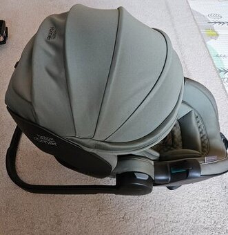 Britax Römer Baby Safe Urban Olive