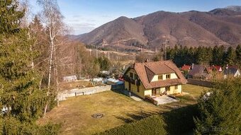 Predaj rodinného domu časť Karvaša a Bláhovca