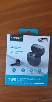 Predám slúchadlá na Bluetooth