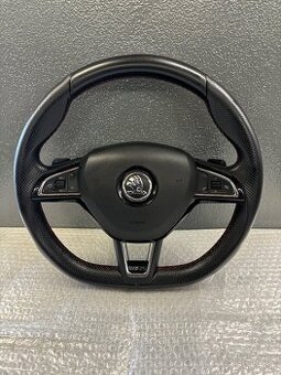 Skoda volant Rs zrezany dsg f1