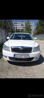 Predám škoda Octavia 2 facelift 1.6tdi