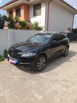 Jaguar F pace 4x4