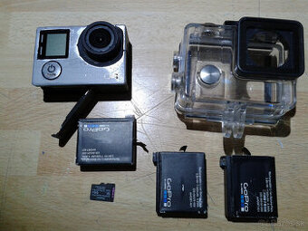 gopro4 4k 30fps fullhd max.120 hd max.240