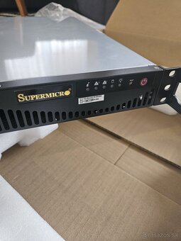 Predám server Supermicro SYS-5019S-ML