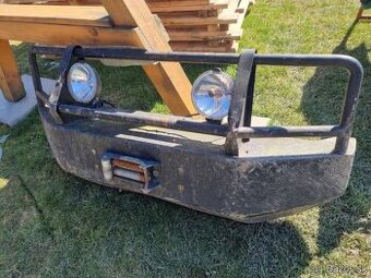 Predam na suzuki samurai pevnostny naraznik