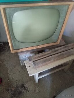 Televízor Tesla