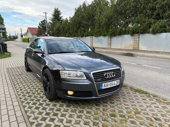Audi A8 D3