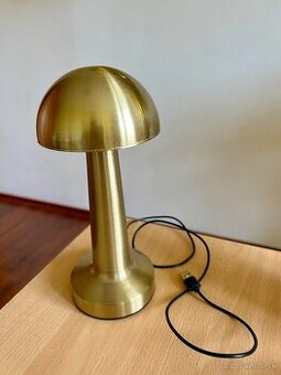 DOTYKOVÁ LED lampa HRÍBIK