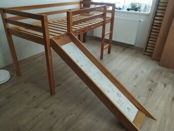 Predám detskú posteľ