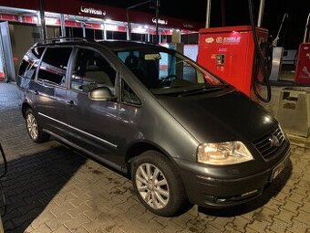 Volkswagen Sharan 1.9TDi 85kw 4x4