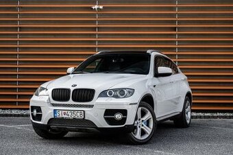 BMW X6 xDrive 35sd